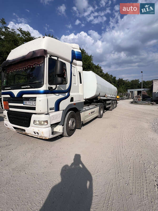 DAF CF 85 2008