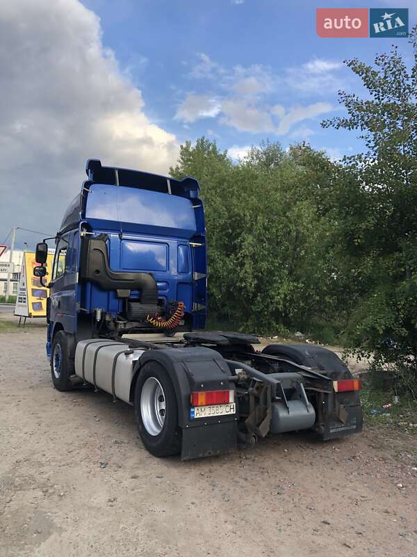Тягач DAF CF 85 2007 в Звягелі