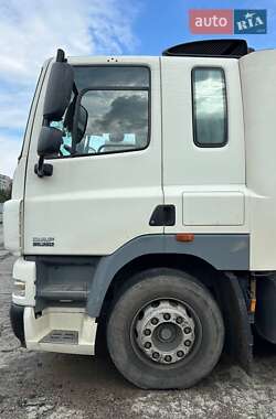 Машина ассенизатор (вакуумная) DAF CF 85 2010 в 