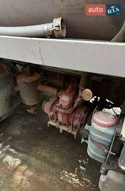 Машина ассенизатор (вакуумная) DAF CF 85 2010 в 