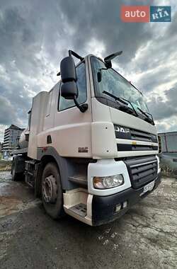 Машина ассенизатор (вакуумная) DAF CF 85 2010 в 