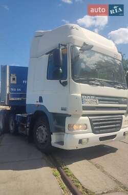 Тягач DAF CF 85 2008 в Одесі