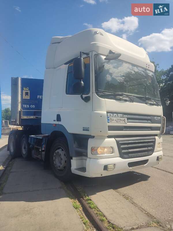 DAF CF 85 2008