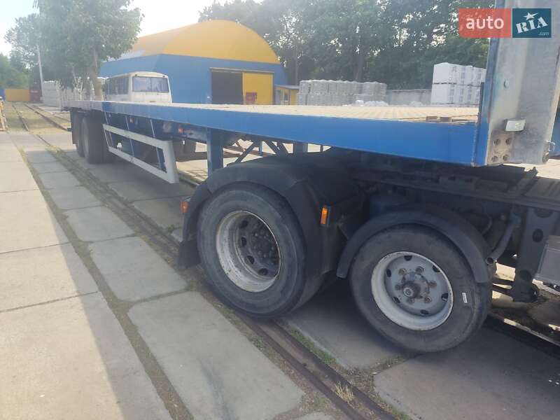 Тягач DAF CF 85 2008 в Одессе