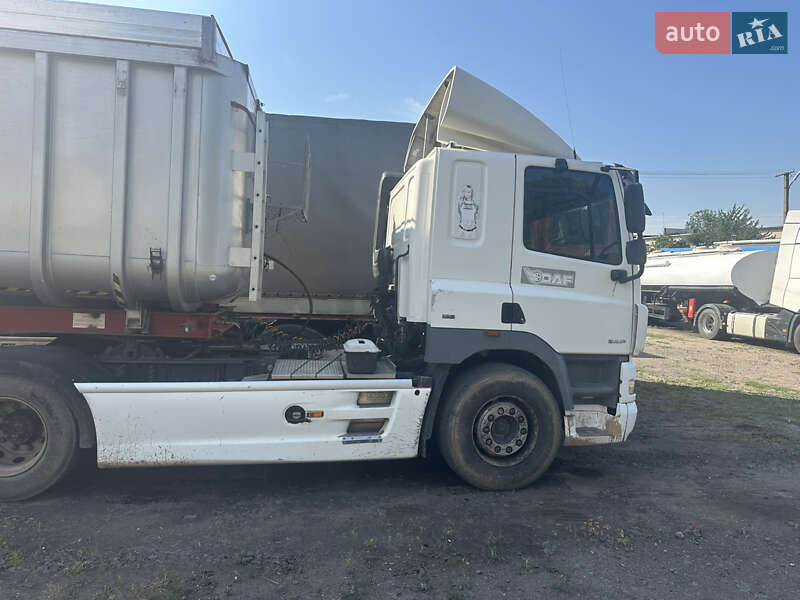 Тягач DAF CF 85 2009 в Гайсине