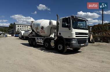 Бетонозмішувач (Міксер) DAF CF 85 2010 в 