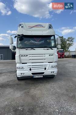 Тягач DAF CF 85 2011 в Кропивницком