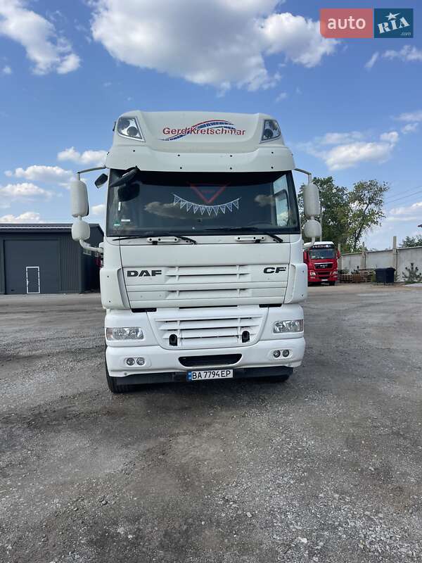 DAF CF 85 2011