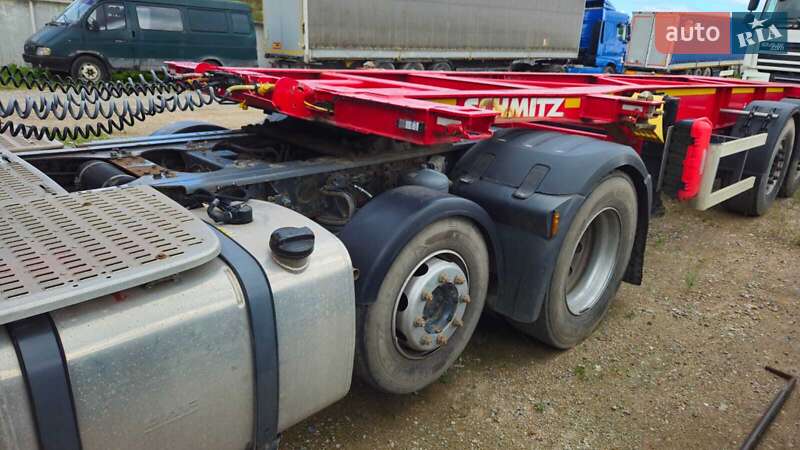 Тягач DAF CF 85 2014 в Одессе