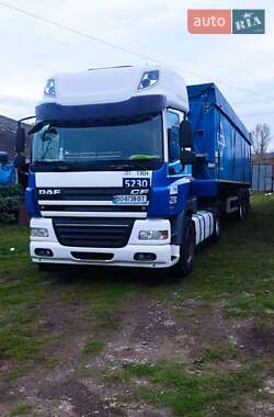 Тягач DAF CF 85 2008 в 