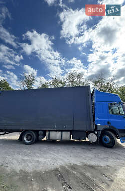 Тентованый DAF CF 85 2000 в 