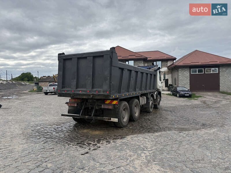 Самосвал DAF CF 85 2003 в Ровно