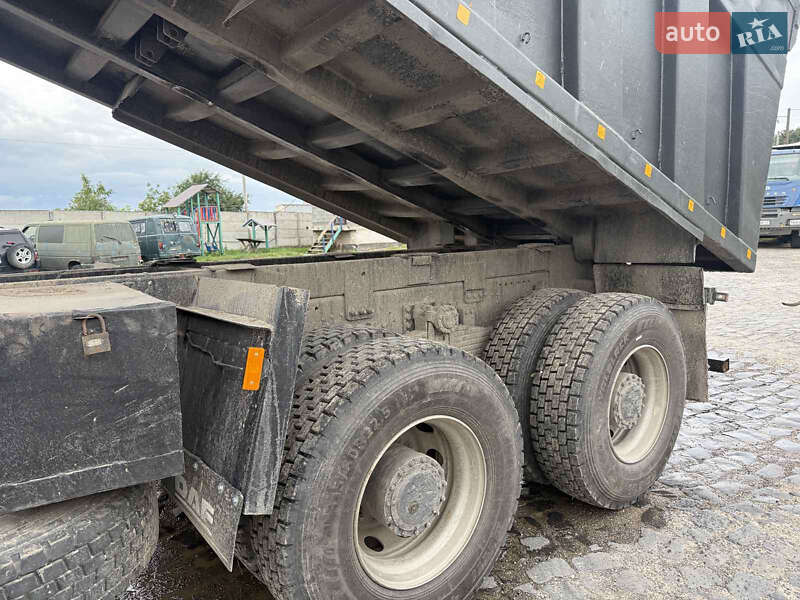 Самосвал DAF CF 85 2003 в Ровно