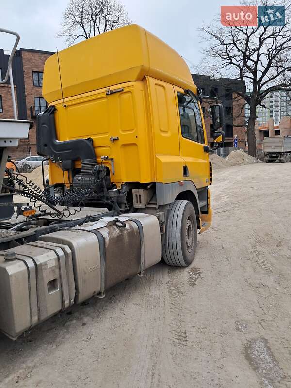 Тягач DAF CF 85 2011 в Ивано-Франковске