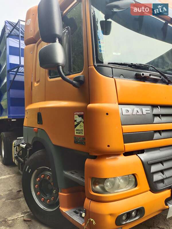 Тягач DAF CF 85 2011 в Литине