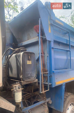 Самосвал DAF CF 85 2006 в 