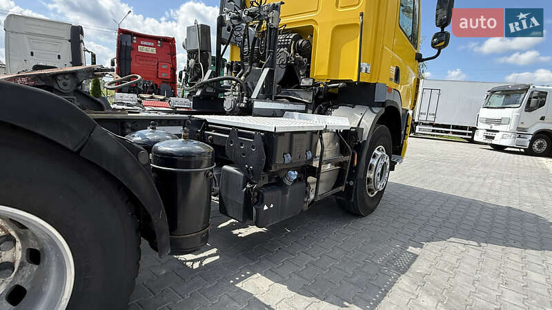 Тягач DAF CF 85 2011 в Виннице