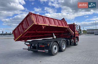 Кран-манипулятор DAF CF 85 2010 в 