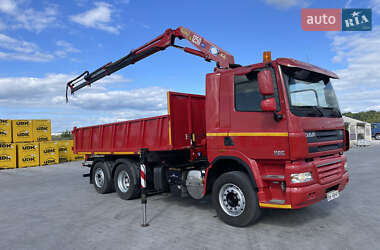 Кран-манипулятор DAF CF 85 2010 в 