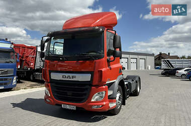 Тягач DAF CF 85 2017 в 