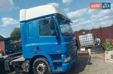 Тягач DAF CF 85 2007 в Бородянці
