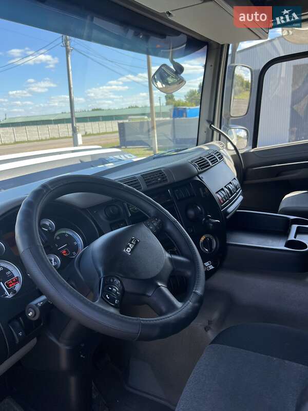 Самосвал DAF CF 85 2013 в Белой Церкви