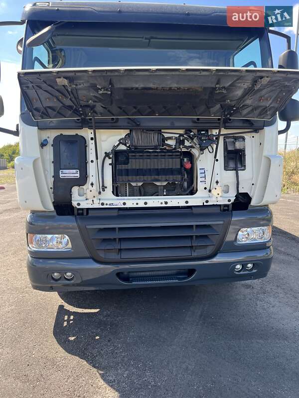 Самосвал DAF CF 85 2013 в Белой Церкви