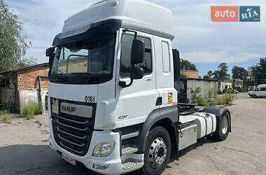 Тягач DAF CF 85 2018 в Кременчуге