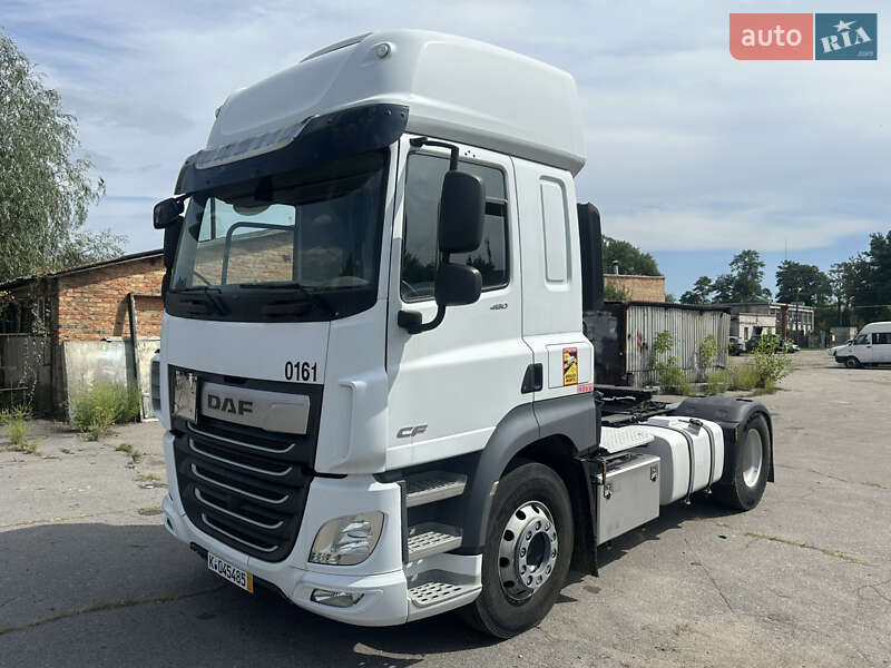 DAF CF 85 2018