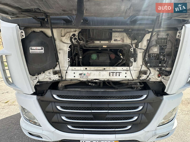 Тягач DAF CF 85 2018 в Кременчуге