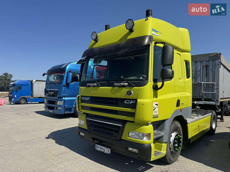 Другие грузовики DAF CF 85 2007 в Одессе