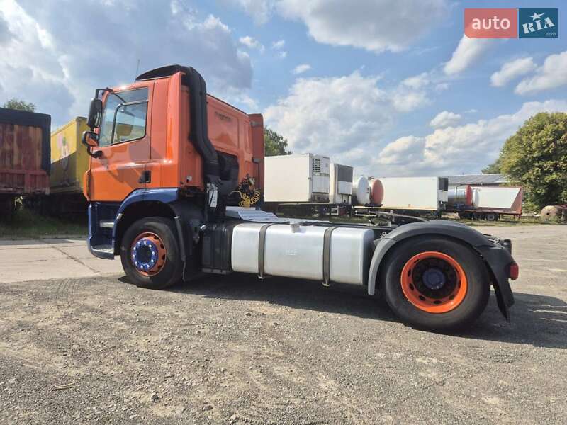 Тягач DAF CF 85 2014 в Броварах
