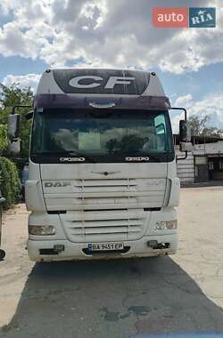 Тягач DAF CF 85 2005 в Кропивницькому