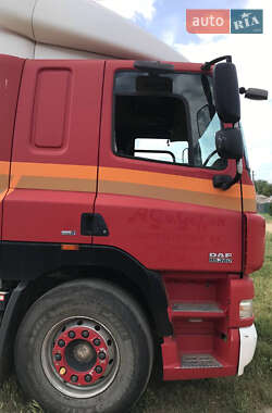 Зерновоз DAF CF 85 2007 в 