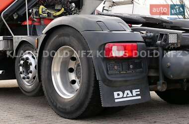 Кран-манипулятор DAF CF 85 2013 в 