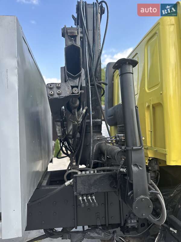 Кран-манипулятор DAF CF 85 2005 в Хороле фото 15 Кран-манипулятор DAF CF 85 2005 в Хороле