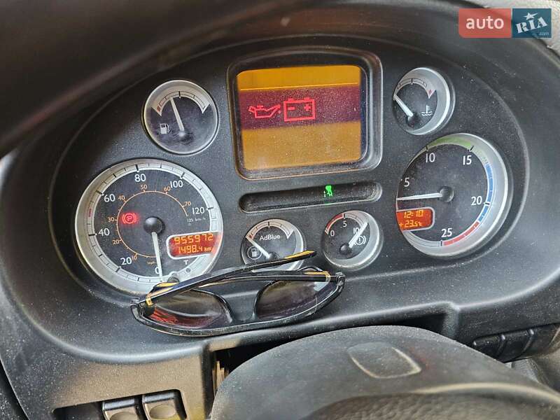 Контейнеровоз DAF CF 85 2007 в Запорожье фото 12 Контейнеровоз DAF CF 85 2007 в Запорожье