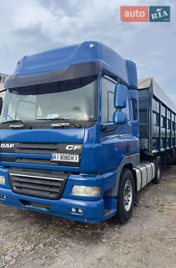 Тягач DAF CF 85 2009 в Рокитному