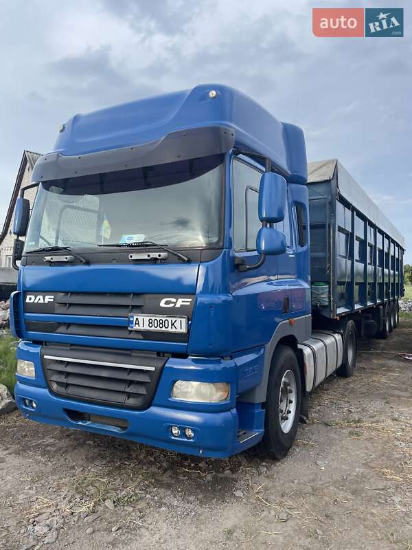 Тягач DAF CF 85 2009 в Ракитном