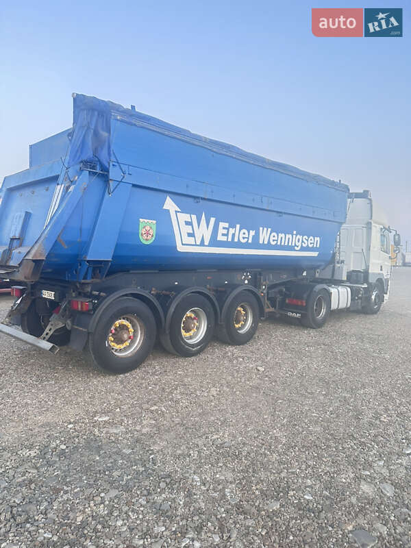 Зерновоз DAF CF 85 2008 в Одессе