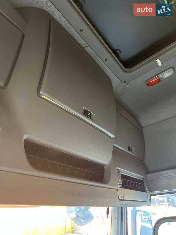 Зерновоз DAF CF 85 2010 в Кременчуге