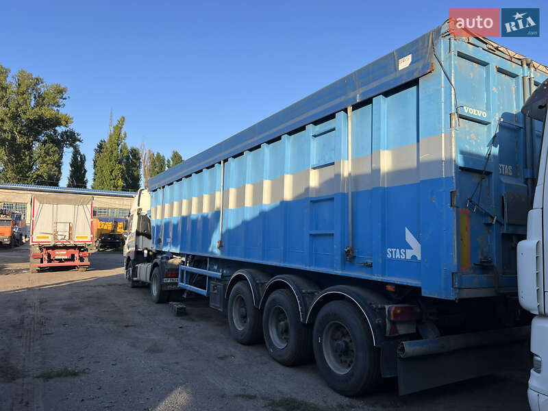 Зерновоз DAF CF 85 2010 в Кременчуге