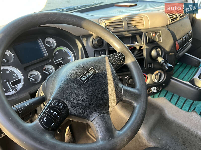 Зерновоз DAF CF 85 2010 в Кременчуге
