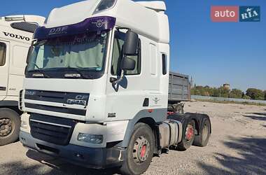 Тягач DAF CF 85 2010 в Кропивницькому