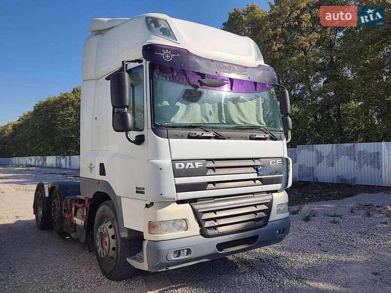 Тягач DAF CF 85 2010 в Кропивницком