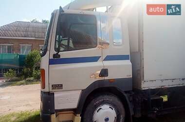 Грузовой фургон DAF CF 85 2001 в 
