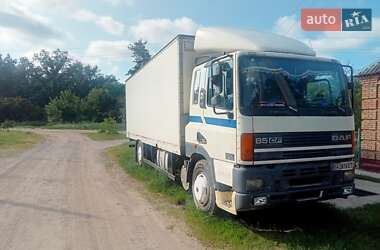 Грузовой фургон DAF CF 85 2001 в 