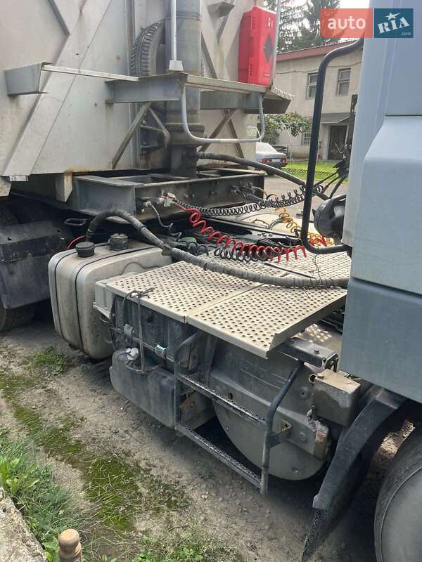 Самосвал DAF CF 85 2011 в Межгорье