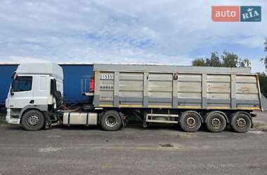 Самоскид DAF CF 85 2011 в Міжгір'ї фото 5 Самоскид DAF CF 85 2011 в Міжгір'ї