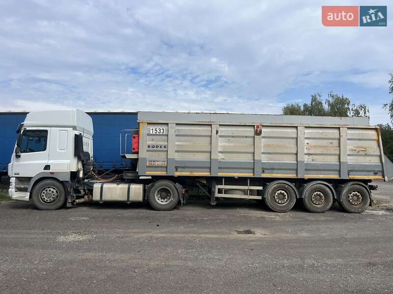 Самосвал DAF CF 85 2011 в Межгорье